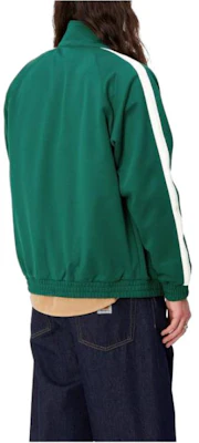 Carhartt WIP 綠色拉鍊高領外套 字母印花 I033088-20A-XX Details for Carhartt WIP 綠色拉鍊高領外套 字母印花 I033088-20A-XX