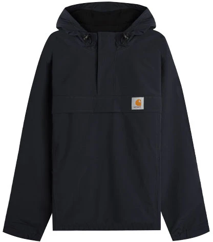 carhartt-wip-half-zip-hooded-pullover-jacket-deep-blue-mens-i028435-1-c-00
