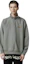 Sizing Carhartt WIP Half Zip American Script Abu-abu Sweatshirt Pullover Abu-abu I027014-V6-XX