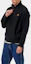 Sizing Carhartt WIP Half Zip American Script Sweatshirt Hitam Pullover I027014-89-XX