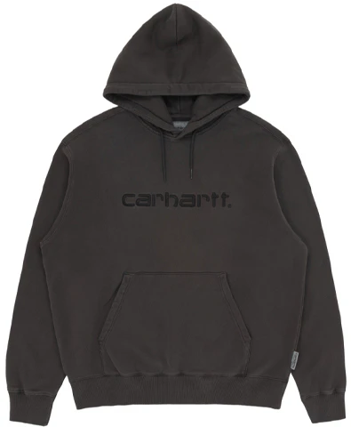 carhartt-wip-hooded-duster-sweat-washed-black-hoodie-embroidered-logo-chxswa-202008-f-bkx