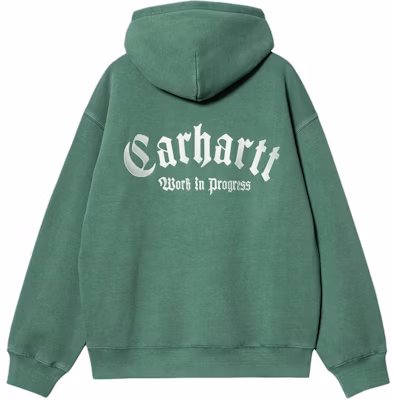 Carhartt WIP Hoodie Skrip Sulaman Onyx Hijau Pullover I032865-22V-XX Buy Carhartt WIP Hoodie Skrip Sulaman Onyx Hijau Pullover I032865-22V-XX