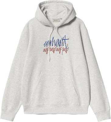 칼하트 WIP 후드 스테레오 스웻 그래피티 프린트 남성용 풀오버 후디 I033624-482-XX Buy 칼하트 WIP 후드 스테레오 스웻 그래피티 프린트 남성용 풀오버 후디 I033624-482-XX