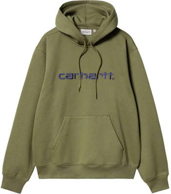 Carhartt WIP Hoodie Hijau Baju Panjang Pullover Lengan Panjang I030547-2I9-XX Buy Carhartt WIP Hoodie Hijau Baju Panjang Pullover Lengan Panjang I030547-2I9-XX