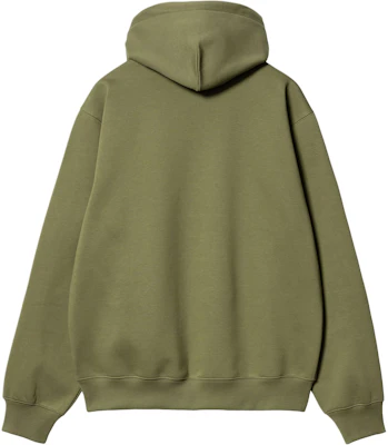 Carhartt WIP Hoodie Hijau Baju Panjang Pullover Lengan Panjang I030547-2I9-XX Lookbook Carhartt WIP Hoodie Hijau Baju Panjang Pullover Lengan Panjang I030547-2I9-XX