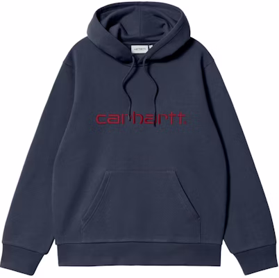 Carhartt WIP Hoodie Pullover Biru Navy Lengan Panjang Sweater I030547-2DD-XX Buy Carhartt WIP Hoodie Pullover Biru Navy Lengan Panjang Sweater I030547-2DD-XX