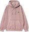 Order Sudadera con Capucha Carhartt WIP Vista para Hombre Rosa. I029523-1NJ-GD