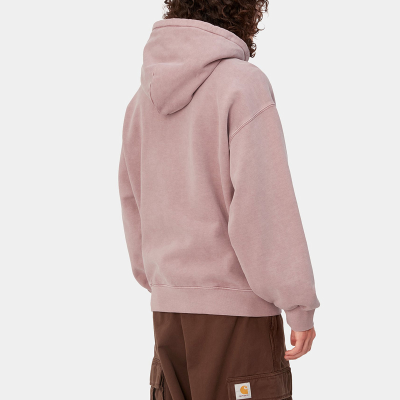 Purchase Sudadera con Capucha Carhartt WIP Vista para Hombre Rosa. I029523-1NJ-GD