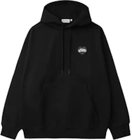 Carhartt WIP Hoodie with Front Logo Print CHXSWA242022N-217008 Carhartt WIP Hoodie with Front Logo Print CHXSWA242022N-217008