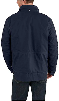 Chaqueta Carhartt WIP Acolchada con Parche Gráfico y Cuello Alto. 102182 Shop Chaqueta Carhartt WIP Acolchada con Parche Gráfico y Cuello Alto. 102182