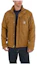Details for Chaqueta Carhartt WIP Acolchada con Parche Gráfico y Cuello Alto. 102182