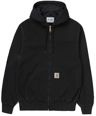 Carhartt WIP J131 Chaqueta Térmica de Lona Activa para Trabajo. J131-BLK Buy Carhartt WIP J131 Chaqueta Térmica de Lona Activa para Trabajo. J131-BLK