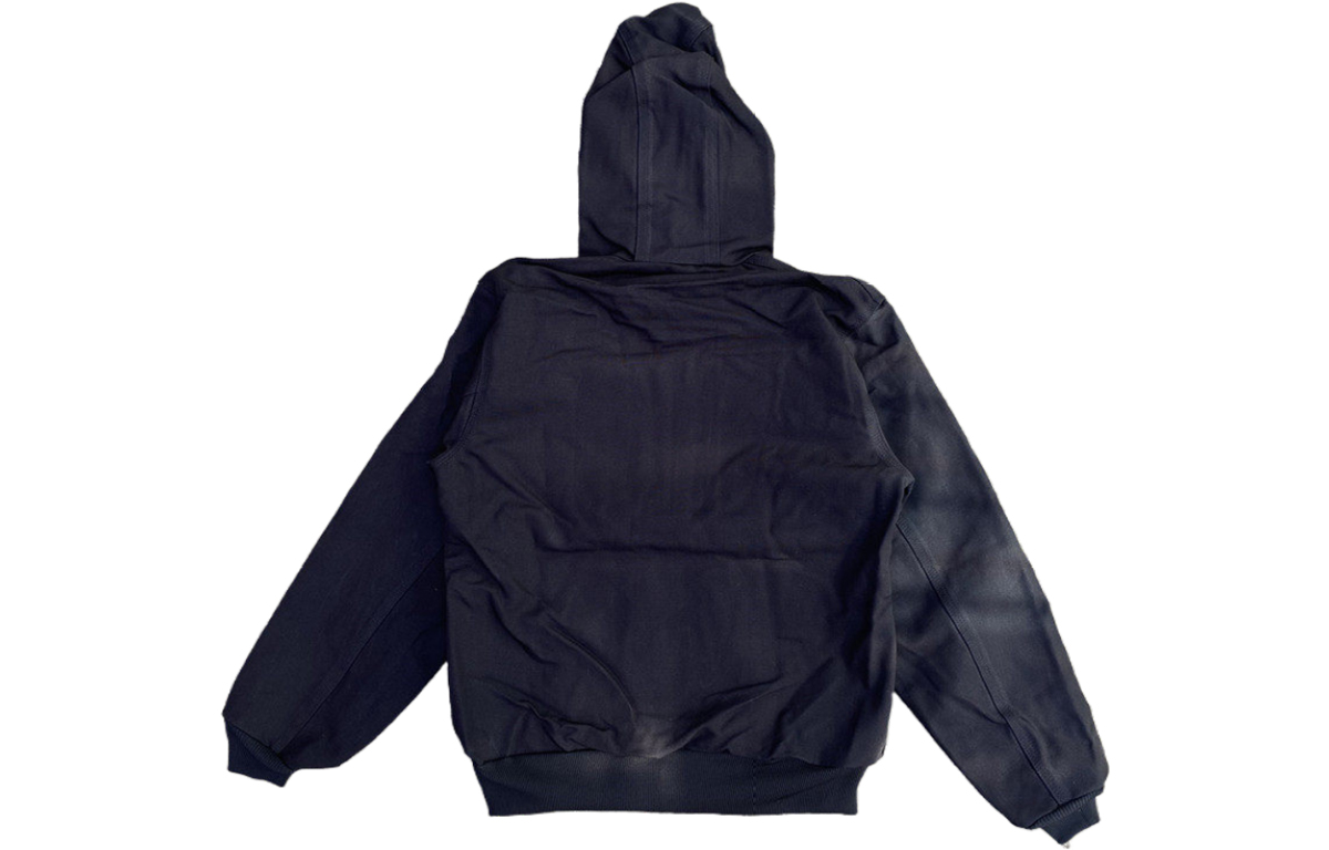 Lookbook Carhartt WIP J131 男士鸭布棉工装保暖夹克 J131-DNY