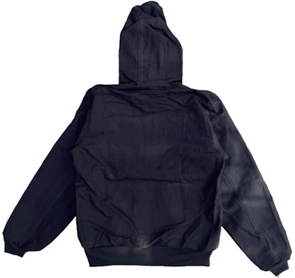 Carhartt WIP J131 男士鸭布棉工装保暖夹克 J131-DNY Lookbook Carhartt WIP J131 男士鸭布棉工装保暖夹克 J131-DNY