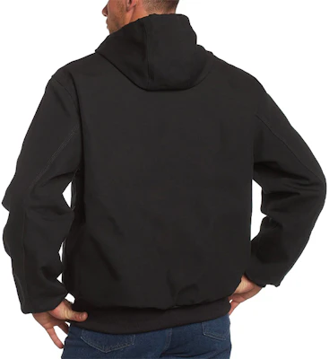 Carhartt WIP J131 Chaqueta Térmica de Lona Activa para Trabajo. J131-BLK Shop Carhartt WIP J131 Chaqueta Térmica de Lona Activa para Trabajo. J131-BLK