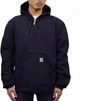 Shop Carhartt WIP J131 鴨布保暖內裡帆布工裝外套 男款 J131-DNY