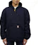 Shop Carhartt WIP J131 男士鸭布棉工装保暖夹克 J131-DNY