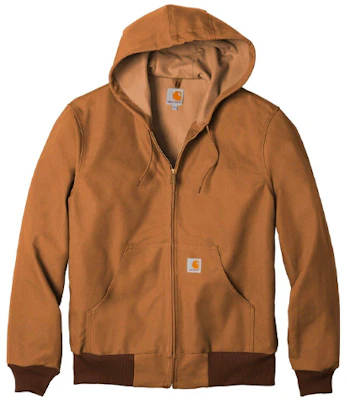 Carhartt WIP J131 Jaket Kerja Pria Thermal Lined Duck Active J131-BRN Buy Carhartt WIP J131 Jaket Kerja Pria Thermal Lined Duck Active J131-BRN