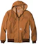 Buy Carhartt WIP J131 Jaket Kerja Pria Thermal Lined Duck Active J131-BRN