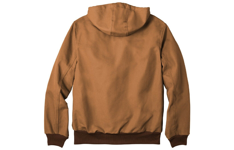 Lookbook Carhartt WIP J131 Jaket Kerja Pria Thermal Lined Duck Active J131-BRN