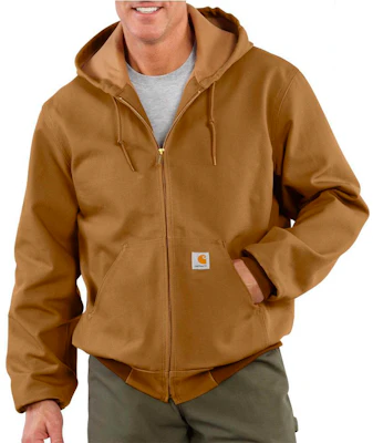 Carhartt WIP J131 Jaket Kerja Pria Thermal Lined Duck Active J131-BRN Shop Carhartt WIP J131 Jaket Kerja Pria Thermal Lined Duck Active J131-BRN