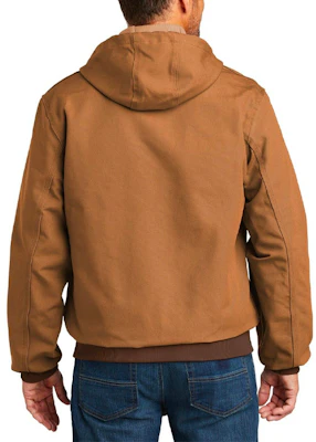 Carhartt WIP J131 Jaket Kerja Pria Thermal Lined Duck Active J131-BRN Purchase Carhartt WIP J131 Jaket Kerja Pria Thermal Lined Duck Active J131-BRN