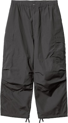 Carhartt WIP Jet Cargo Pants FW23 Seluar Military Straight-Leg Hitam. I031520-0WG-02 Buy Carhartt WIP Jet Cargo Pants FW23 Seluar Military Straight-Leg Hitam. I031520-0WG-02