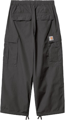 Carhartt WIP Jet Cargo Pants FW23 Seluar Military Straight-Leg Hitam. I031520-0WG-02 Lookbook Carhartt WIP Jet Cargo Pants FW23 Seluar Military Straight-Leg Hitam. I031520-0WG-02