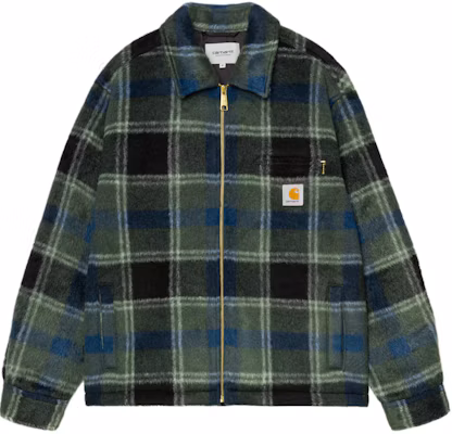 Carhartt WIP Kyron Shirt Jac FW25 Heavyweight Long-Sleeve Jacket. A252016-29U-XX Buy Carhartt WIP Kyron Shirt Jac FW25 Heavyweight Long-Sleeve Jacket. A252016-29U-XX