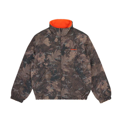 Carhartt WIP Leaf Camo Reversible Jacket CHXJK028094CF-MLX