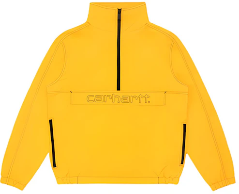 Carhartt WIP 字母印花半拉鍊套頭外套 CHXJKI027631E-YEX Buy Carhartt WIP 字母印花半拉鍊套頭外套 CHXJKI027631E-YEX