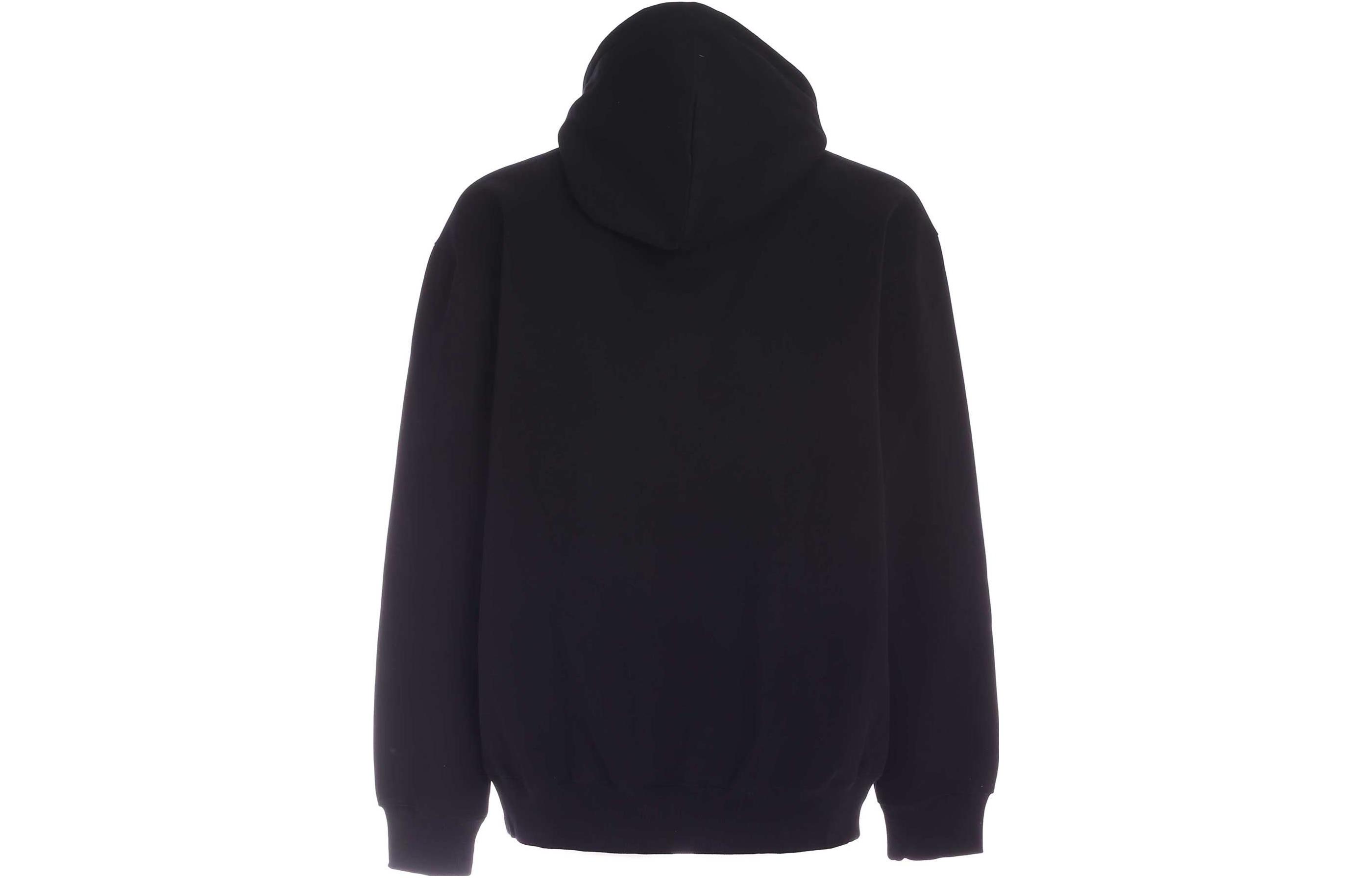 Lookbook Carhartt WIP Hoodie Cetakan Huruf Hitam I030547-0D2-XX