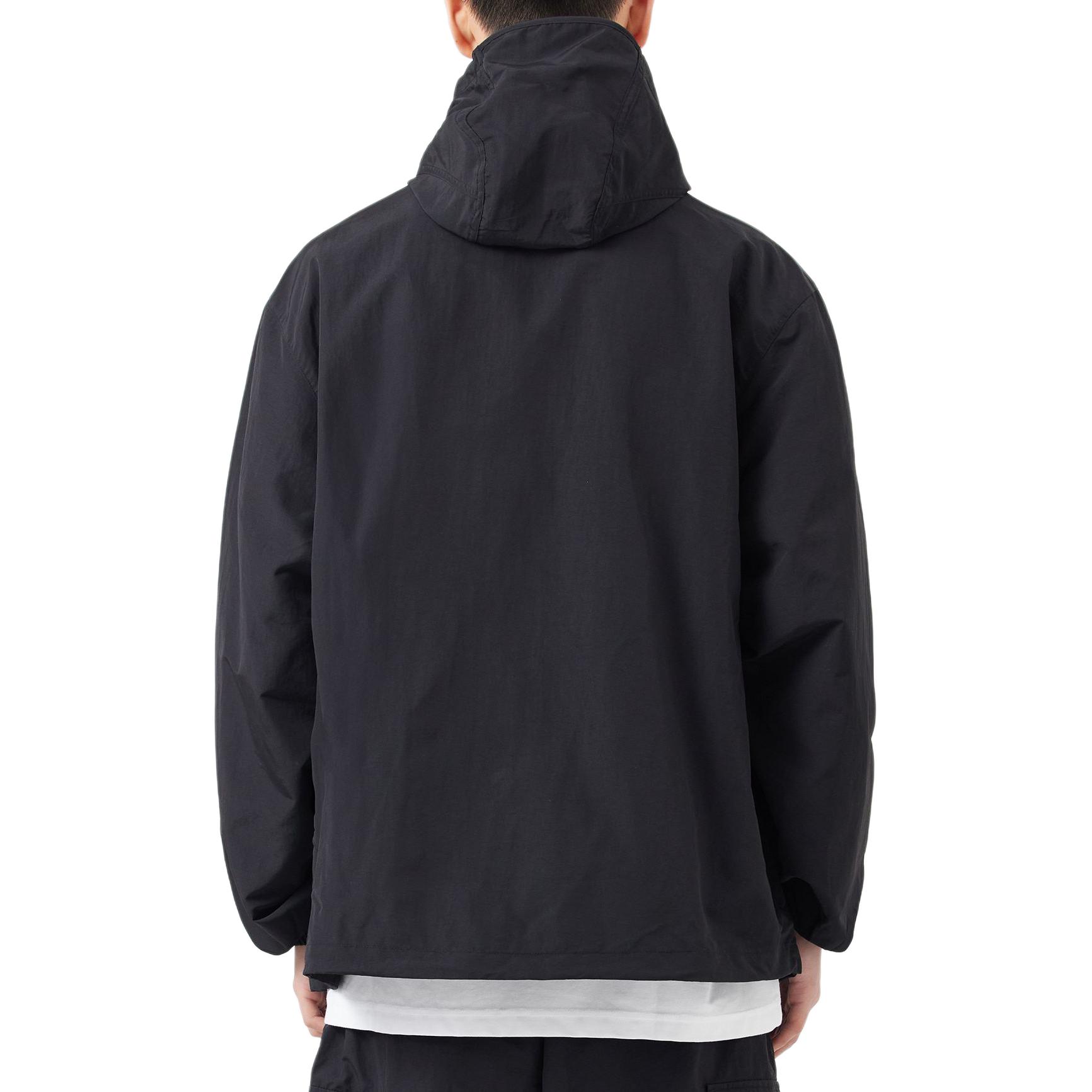 Purchase Carhartt WIP Jaket Hoodie Hitam Ringan Unisex dengan Patch Logo A241042-89