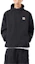 Details for Carhartt WIP Jaket Hoodie Hitam Ringan Unisex dengan Patch Logo A241042-89