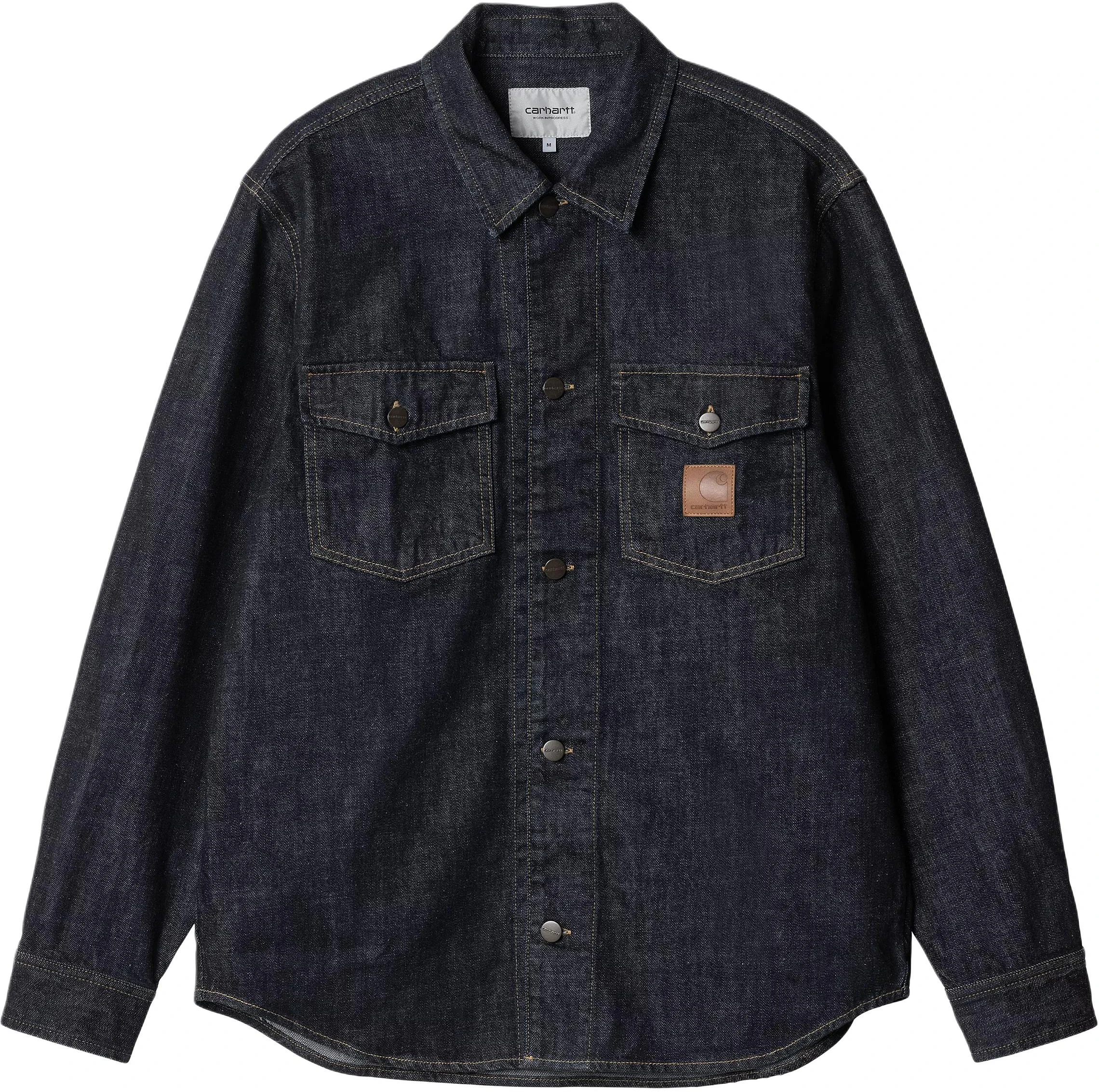 carhartt-wip-lincoln-shirt-jac-unisex-denim-jacket-button-up-blue-i034735-01-02