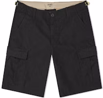 Carhartt WIP Logo Belted Cargo Shorts 5-Inch Workwear Style. I028245-8902