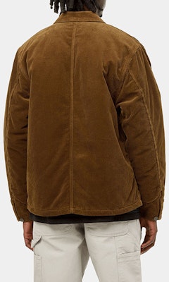 Carhartt WIP 標誌燈芯絨密歇根外套卡其色 I028628-0EP-02 Purchase Carhartt WIP 標誌燈芯絨密歇根外套卡其色 I028628-0EP-02