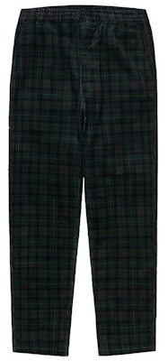 Seluar Hijau Lurus Carhartt WIP Logo Plaid Kasual Lelaki I029443-0I8-02 Order Seluar Hijau Lurus Carhartt WIP Logo Plaid Kasual Lelaki I029443-0I8-02