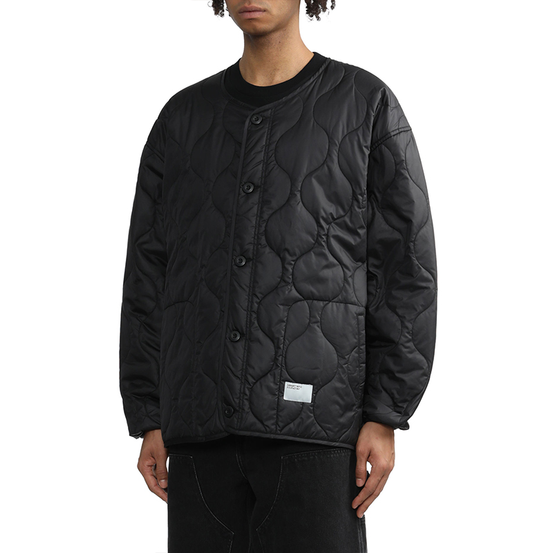 Carhartt WIP Logo Print Casual Loose-Fit Cotton Jacket Unisex Retro Style CHXJKF23A056L 圖 4