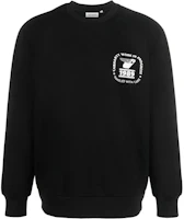 Carhartt WIP Logo Print Crewneck Long Sleeve Sweatshirt Black I032445-0D2-XX Carhartt WIP Logo Print Crewneck Long Sleeve Sweatshirt Black I032445-0D2-XX