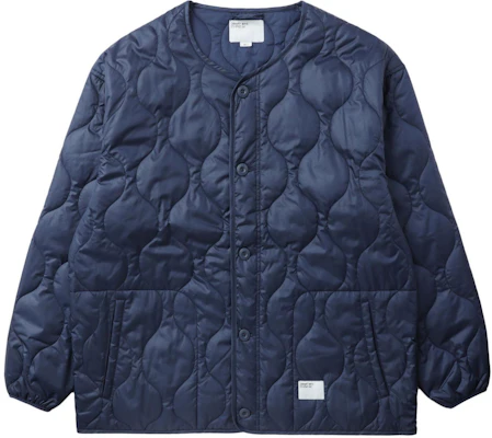 Carhartt WIP Jaket Militari Kasual Logo Biru Unisex Terbaru. CHXJKF23A056LBLX Lookbook Carhartt WIP Jaket Militari Kasual Logo Biru Unisex Terbaru. CHXJKF23A056LBLX
