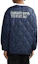 Purchase Carhartt WIP Jaket Militari Kasual Logo Biru Unisex Terbaru. CHXJKF23A056LBLX