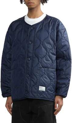 Carhartt WIP Jaket Militari Kasual Logo Biru Unisex Terbaru. CHXJKF23A056LBLX Details for Carhartt WIP Jaket Militari Kasual Logo Biru Unisex Terbaru. CHXJKF23A056LBLX