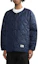 Details for Carhartt WIP Jaket Militari Kasual Logo Biru Unisex Terbaru. CHXJKF23A056LBLX