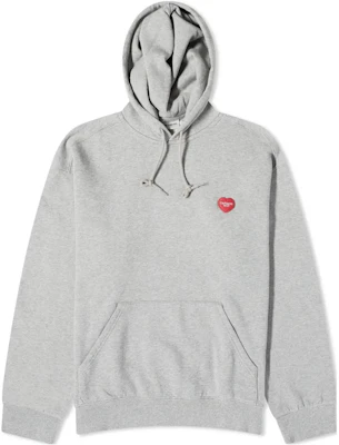 Carhartt WIP Hoodie Kelabu Solid Fit Longgar I032450-V6-XX Buy Carhartt WIP Hoodie Kelabu Solid Fit Longgar I032450-V6-XX