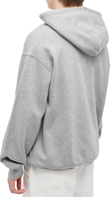 Carhartt WIP Hoodie Kelabu Solid Fit Longgar I032450-V6-XX Shop Carhartt WIP Hoodie Kelabu Solid Fit Longgar I032450-V6-XX