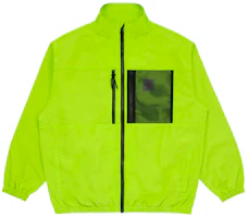 Carhartt WIP Mesh Pocket Windbreaker Jacket Light Green CHXJKA201003E-GRL Carhartt WIP Mesh Pocket Windbreaker Jacket Light Green CHXJKA201003E-GRL