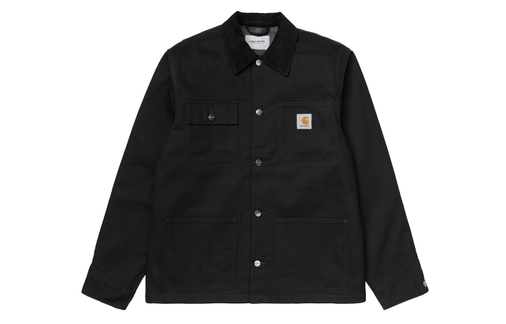 Carhartt WIP Michigan Coat Black Jacket I028425-89-01