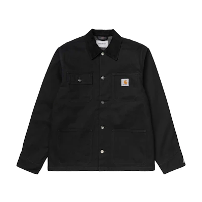 Carhartt WIP Michigan Coat Black Jacket I028425-89-01