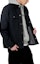 Sizing Carhartt WIP Michigan Coat Black Jacket I028425-89-01